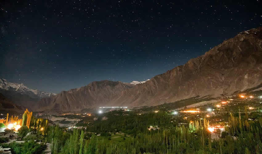 Hunza Valley: A Whole New Spectrum Of Colours